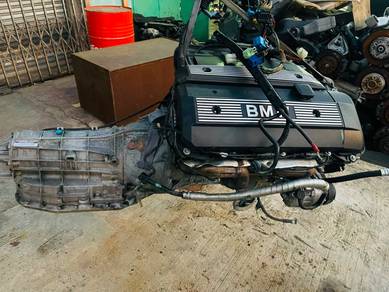 Bmw E39 E46 M54 2.2 2.5 Gearbox Japan