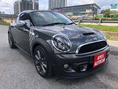 Mini Cooper S S in Kajang, SGR
