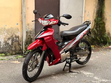 Yamaha 125ZR