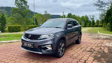 Proton X70 PREMIUM 2WD in Raub, PHG