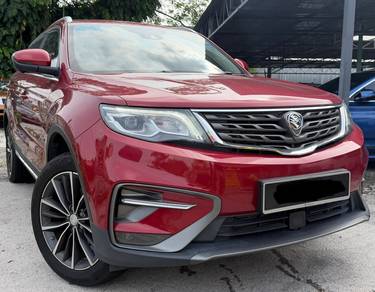 2019 Proton X70 PREMIUM 2WD
