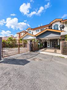 2-storey Terraced House For Sale in Skudai,JHR