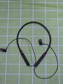 Wireless Neckband Earphones