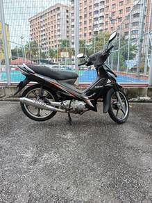 Suzuki Smash Revo