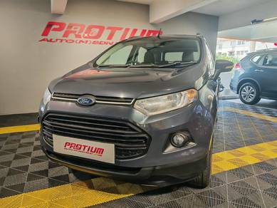 2015 Ford Ecosport TITANIUM