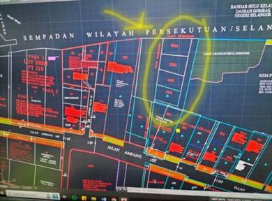 Residential Land in Ampang, KUL