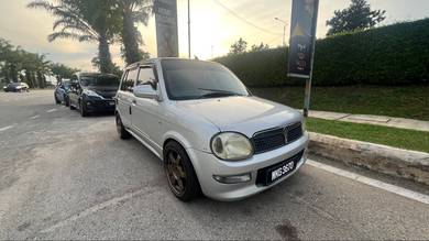 Perodua Kelisa EZ in Kuantan, PHG
