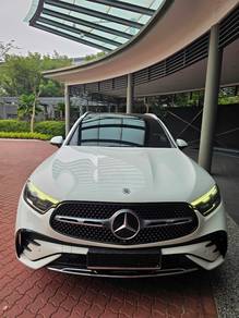Mercedes Benz GLC300 300 4MATIC AMG LINE in Johor Bahru, JHR