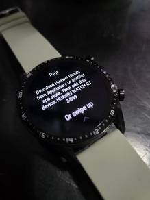Huawei GT 2 smart watch 