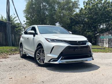 2023 Toyota Harrier Z