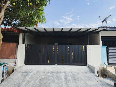 1-storey Terraced House For Sale in Sikamat,NSN