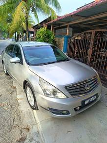Nissan Teana 250 XV PREMIUM in Batu Berendam, MLK
