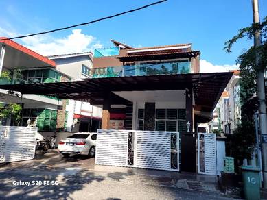Bungalow House For Sale in Bukit Minyak,PNG