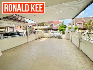 Terraced House For Sale in Sungai Nibong,PNG