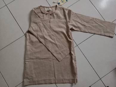 Kurta Kids Slim Fit
