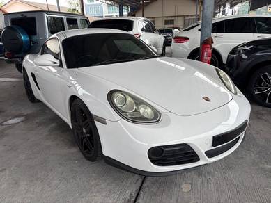Porsche Cayman in Johor Bahru, JHR
