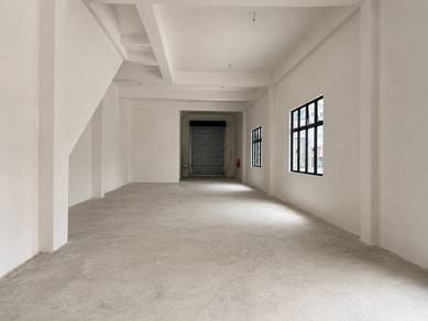 Shop lot For Rent in Permas Jaya,JHR