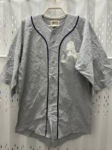 Vintage Japan Reward Baseball Uniform