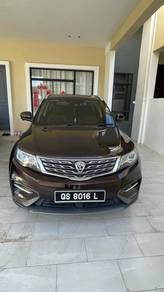 Proton X70 PREMIUM 2WD in Bintulu, SWK