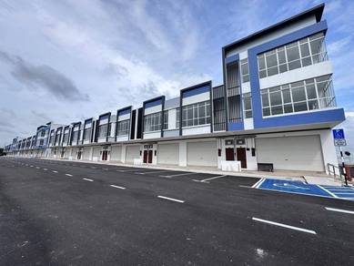 Shop lot For Rent in Pasir Gudang,JHR