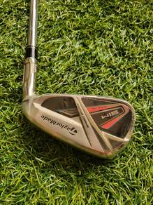 Golf Iron 7 Taylormade Sim  Max  85 Regular