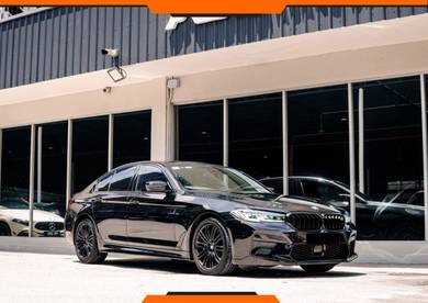 2018 BMW 530i 30i M-SPORT