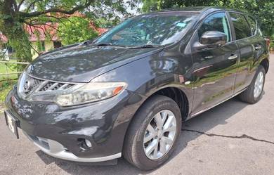 Nissan Murano 250XV in Petaling Jaya, SGR