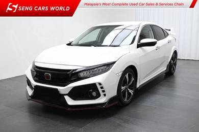 Honda Civic FC TC-PREMIUM in Sitiawan, PRK