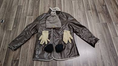 Leather/Snow Jacket/Office Coats