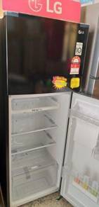 New LG 225L inverter Refrigerator GN-B222SQWB
