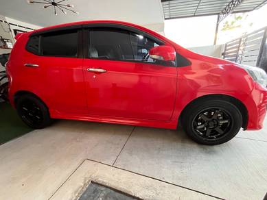 Perodua Axia SE in Seremban, NSN