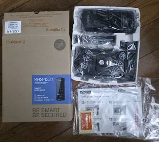 Zigbang SHS-1321 Digital Smart Door Lock (Used)