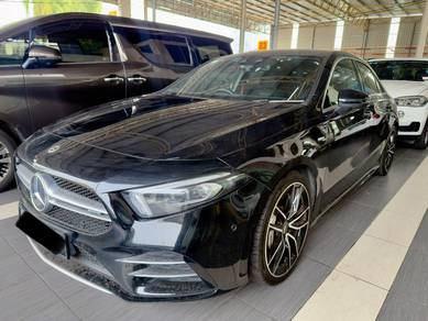 Mercedes Benz A35 35 AMG in Johor Bahru, JHR
