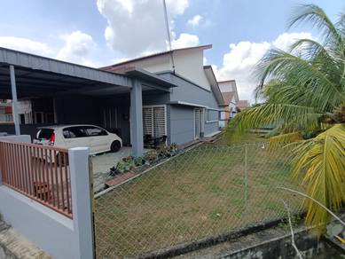 1-storey Terraced House For Sale in Salak Tinggi,SGR