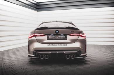 BMW M4 G82 DRY CARBON spoiler MAXTON DESIGN