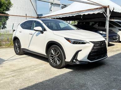 Lexus NX 250 LUXURY in Jalan Kuching, KUL