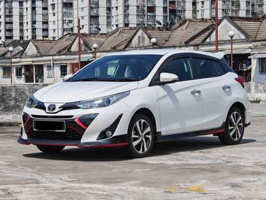 2020 Toyota Yaris G