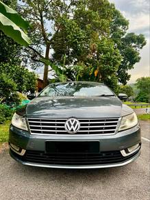 Volkswagen CC TSI SPORT in Kulai, JHR