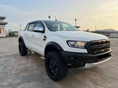 2017 Ford Ranger XLT
