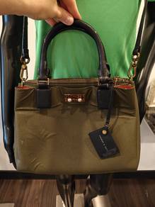 Well used Charles & Keith bag