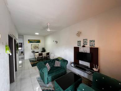 1-storey Terraced House For Sale in Sik,KDH