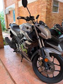 Yamaha FZ150i