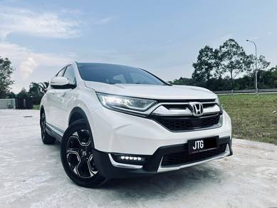 Honda CR-V TC-P 2WD in Johor Bahru, JHR