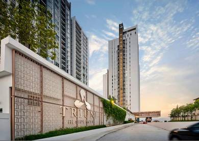 Condominium For Sale in Triuni Residences @ The Sanctuary