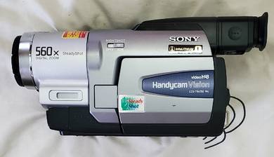 video camera