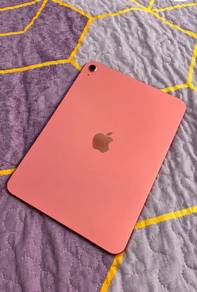 iPad A16 (11th Generation) – Pink 256GB