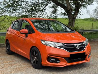Honda Jazz V in Sungai Besi, KUL