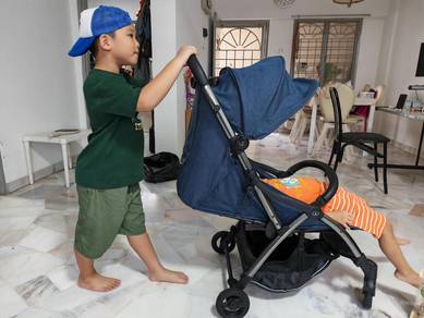 Automi  Koopers Kid Stroller