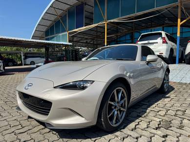 Mazda Roadster RF VS in Setapak, KUL