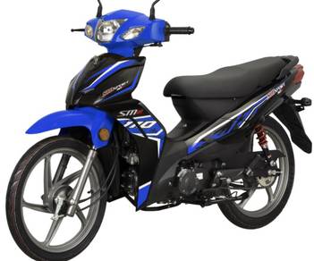 SM Sport 110E